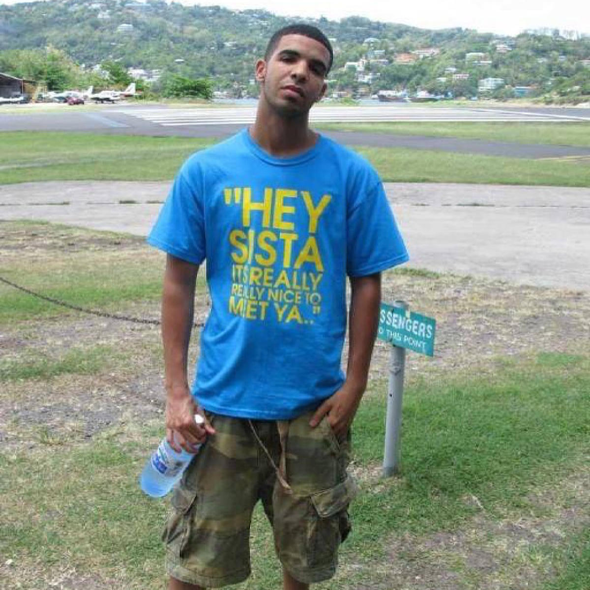 Hey Sista T-Shirt